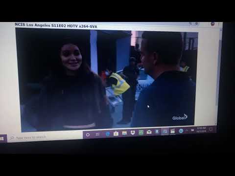 Ncis Los Angeles Callen Ex Girlfriend Kiss him