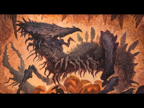 Brawl [Monstrous Vortex] Chain OTK Combo The First Sliver | MTGA Game Play 01