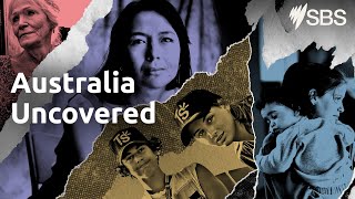 AUSTRALIA UNCOVERED | SEASON 2 TRAILER | WATCH ON SBS AND SBS ON DEMAND
