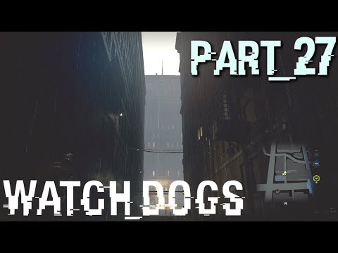 Watch Dogs Full Walkthrough in 4K/2160p Ultra HD, Part 27: Chess and ctOS Towers (Let's Play, PC)