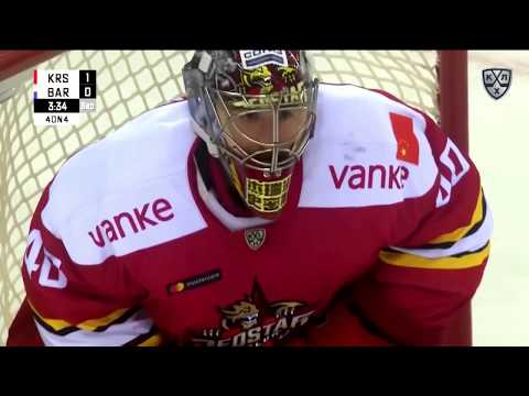 19/20 KHL Top 10 Saves for Week 1
