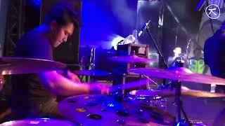 Bondan prakoso - WHAT THE F ( drum cam live performance )