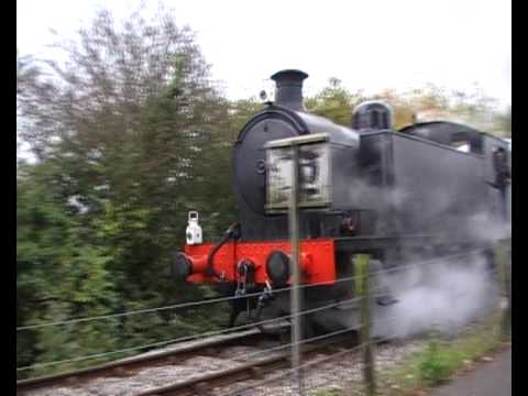 Archive - Avon Valley Railway - End of Season Gala - 02/11/08