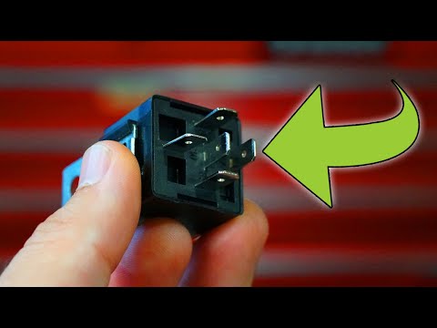3 Ways To Use Automotive Relays