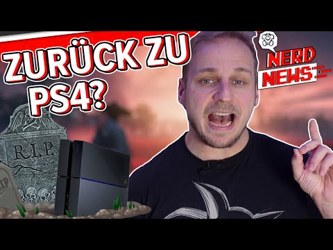 PS4 Produktion wird wieder erhöht! / Kirby hat einen Termin!