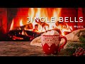 Jingle Bells  - Christmas Instrumental Music (1 Hour Loop) |  Relaxing Christmas Carol Piano Music