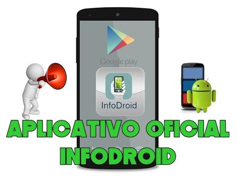 App Oficial Do Canal InfoDroid