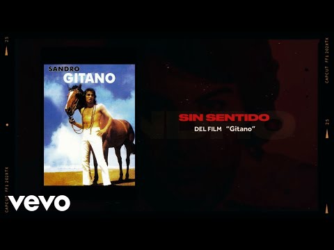 Sandro - Sin Sentido (Official Video)