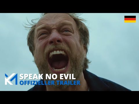 Speak No Evil Deutscher - Offizieller Trailer Deutsch | 28.09. im Kino