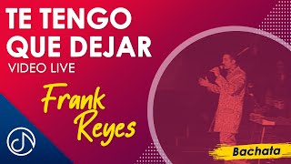 Te Tengo Que Dejar Lyrics English Translation