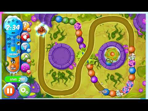 Woka Woka Game Level 291 no Booster by Michi G