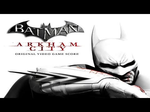 Batman™ Arkham City: OST - 8. Refusal Will Not Be Tolerated