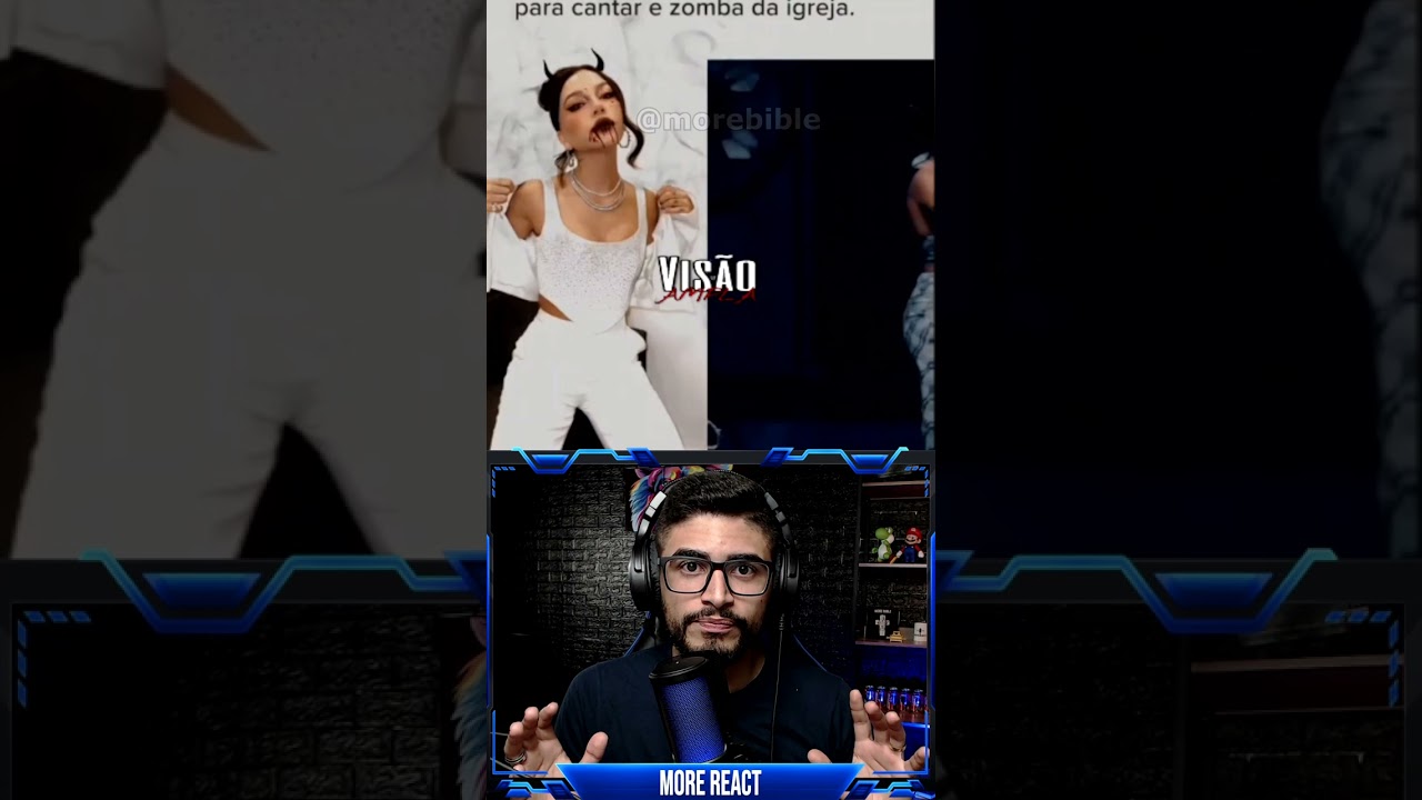 OLHA O QUE PRISCILLA ALCANTARA FEZ NESSA IGREJA