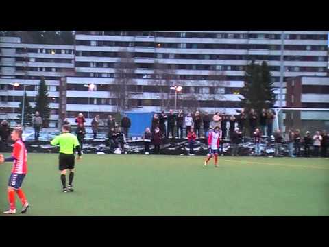 Generalprøve Lyn - Skeid  7-0, 04.04.11