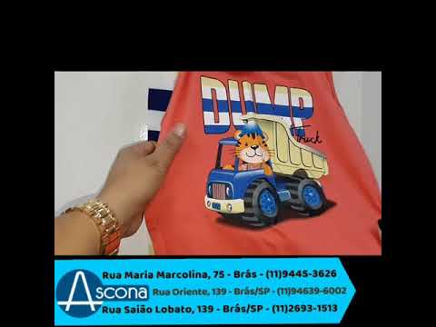 KITS COM CONJUNTOS A PARTIR DE 18REAIS |ASCONA MALHAS