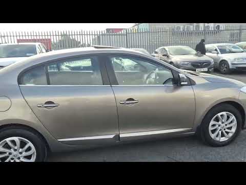 Renault Fluence LIMITED EDITION 1.5 DCI 95 201 4DR - Image 2