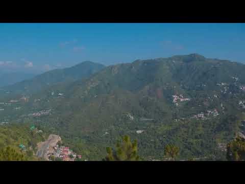 Solan Karol Tibba Nature 4K Cinematic Video