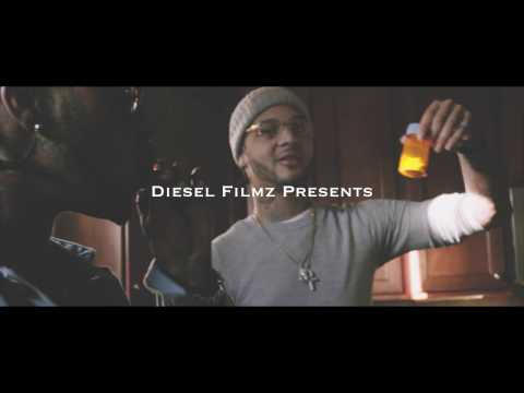 B Shot - Back N Da Booth | Shot By @MyShitDiesel