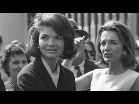 The Untold Story Behind Jackie Kennedy and Sister Lee Radziwill