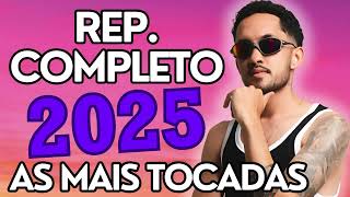GRELO DA SERESTA 2025 CD COMPLETO - REPERTÓRIO 2025 - É O GRILO DA SERESTA SÓ FÉ - CD COMPLETO 2025