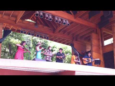 Rockygrass 2010 - Bearfoot featuring Dominick Leslie & Bryan Sutton