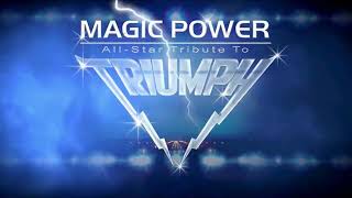 Triumph - "Spellbound" featuring Mickey Thomas (Official Visualizer)