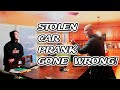 STOLEN CAR PRANK