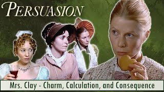 Download lagu Persuasion’s Mrs. Clay | What Was Austen Telling Us? mp3