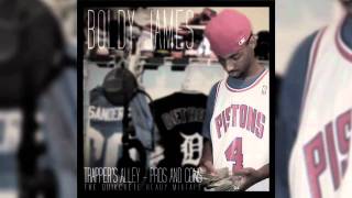 Boldy James - "I Sold Dope All My Life"