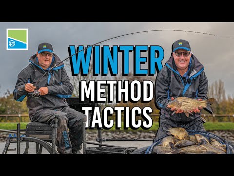 Winter Method Feeder Tactics 🥶 | with Neil Mckinnon 🥳