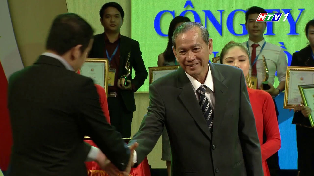 VIN HR nhận chứng nhận Dịch Vụ Chất Lượng ASEAN