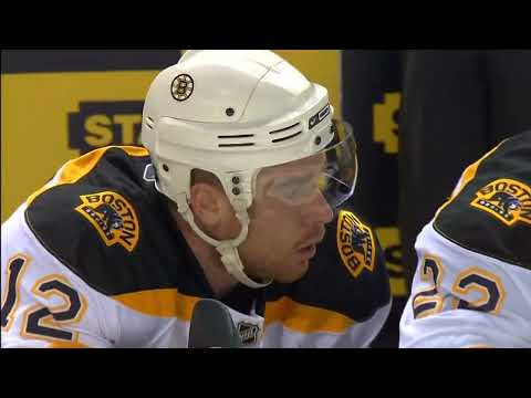 NHL  Apr.20/2009   Game 3  Boston Bruins - Montreal Canadiens