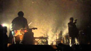 Echo and the Bunnymen - Show of strength - Liverpool 2010