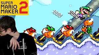 Great Item Abuse - Kaizo Levels by jaysiff