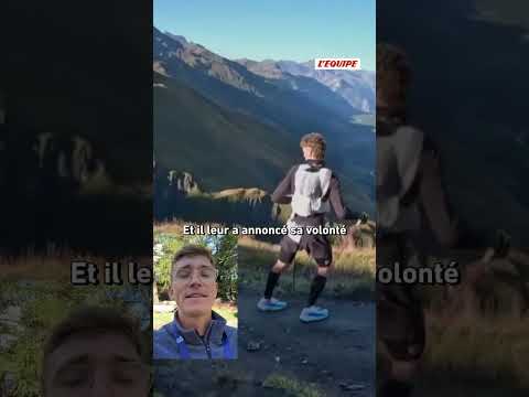 😢🇫🇷 ÉNORME DÉCEPTION pour Théo Detienne malade... #utmb
