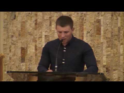 GRPC Poezie - Biserica Penticostală Golgota Portland Oregon 7-31-2016 pm