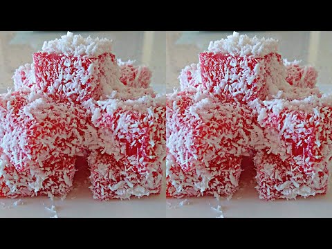 Kuih Sagu Recipe - Sagu Cake Steamed Recipe ♨️