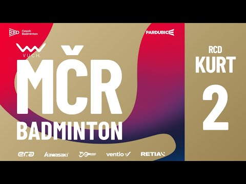 Kurt 2 | Pátek 30.1. | VUCH MČR dospělých 2026 Pardubice