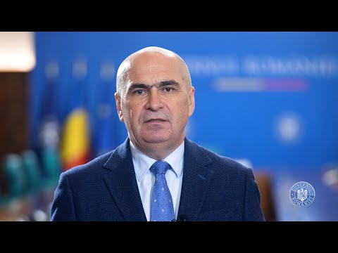 🇷🇴 Prime Minister Ilie Bolojan's message on the occasion of Romania's National Day🇷🇴