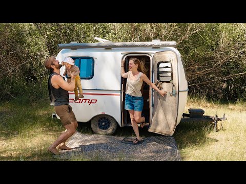 It's NEVER Enough | Back in the 13ft Scamp