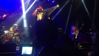 DECEASED - "Fading Survival" + "The Mausoleum" (live) 4/14/19