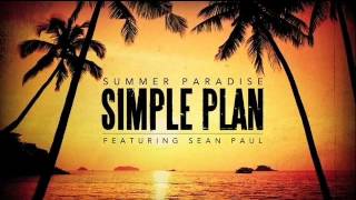 Simple Plan Ft. Sean Paul - Summer Paradise