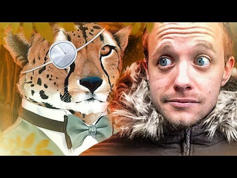 LE CONTRAT DU GUÉPARD - GARRY'S MOD DARK RP