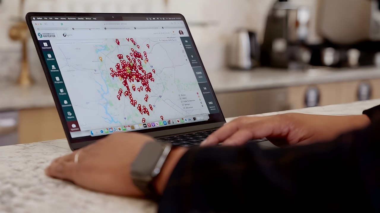 A sustainability platform with a story as big as its mission.