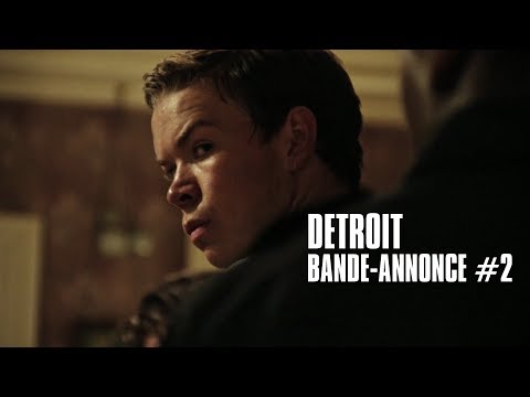 DETROIT - de Kathryn Bigelow - Bande-annonce #2 VOST