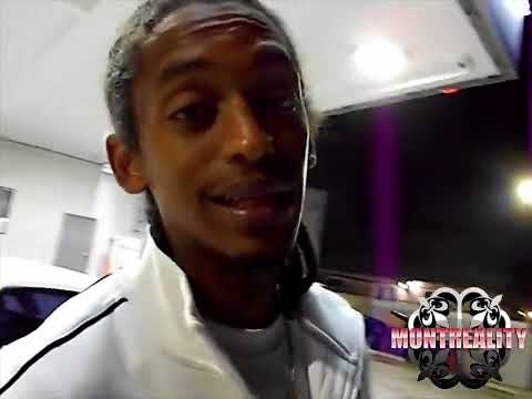 Sideshow x Montreality-tfunk preview “I AM DA CAPTAIN”