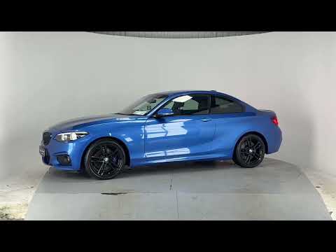 BMW 2-Series F22 D M SPORT 2DR **MSPORT**FULL BLAC - Image 2
