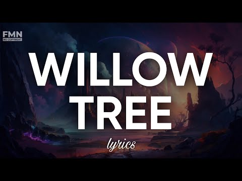 Rival x Cadmium - Willow Tree (lyrics) ft. Rosendale | 4K AI