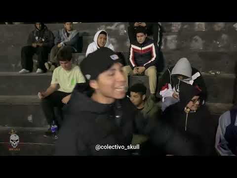 JHEFRY vs HARDCORE vs FILL - OCTAVOS - CUPO MADLINES