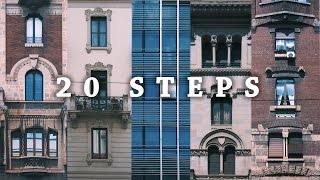 20 Steps